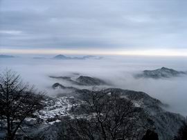 Mount Jiuhua